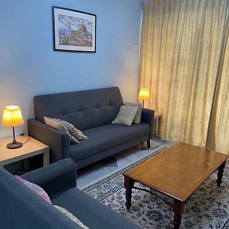 Subang Ville Ehsan Apartment Kampong Baharu Sungai Way Экстерьер фото