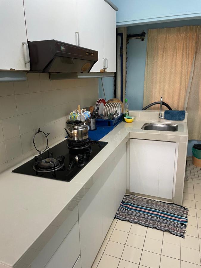 Subang Ville Ehsan Apartment Kampong Baharu Sungai Way Экстерьер фото