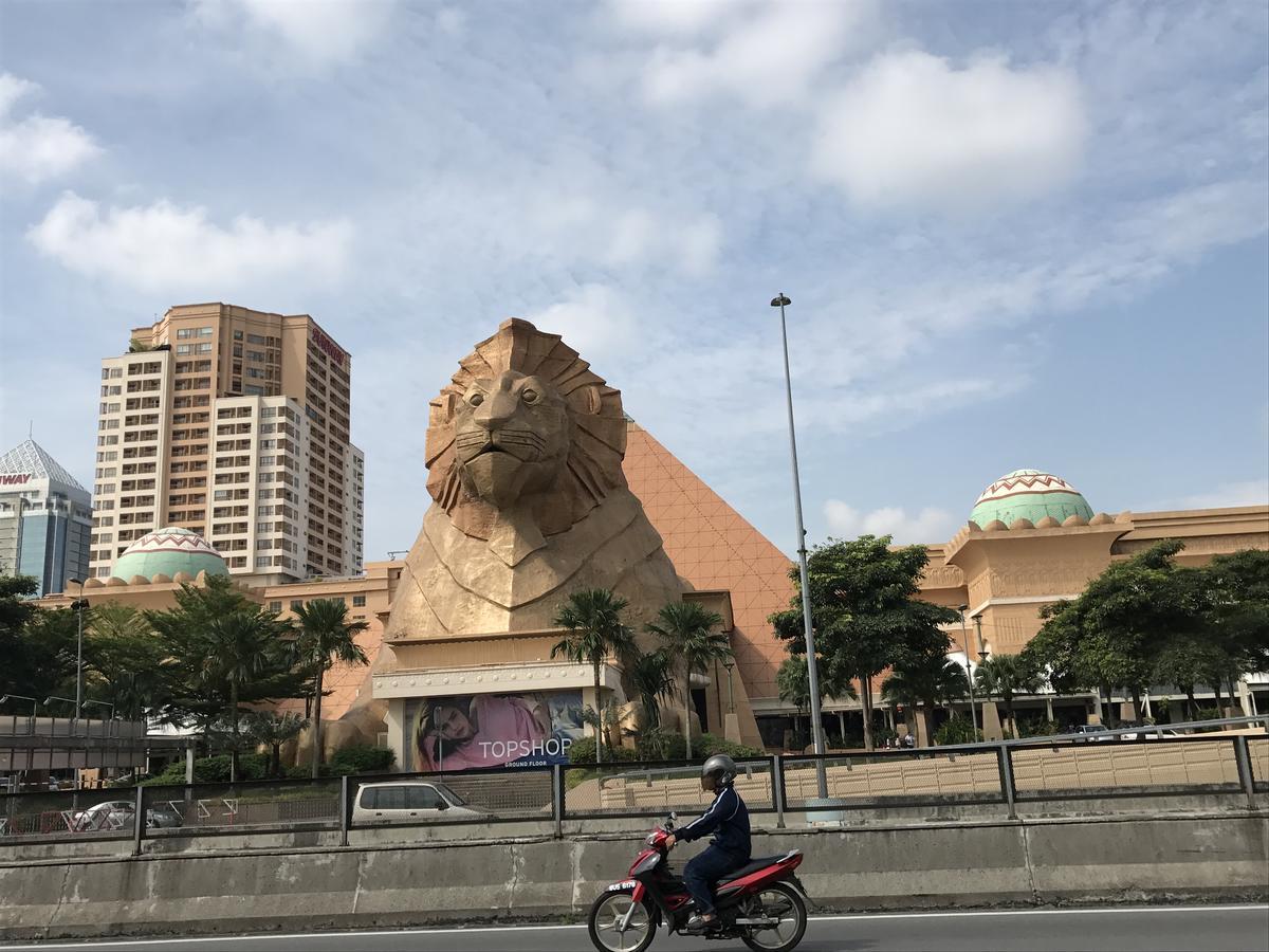 Subang Ville Ehsan Apartment Kampong Baharu Sungai Way Экстерьер фото