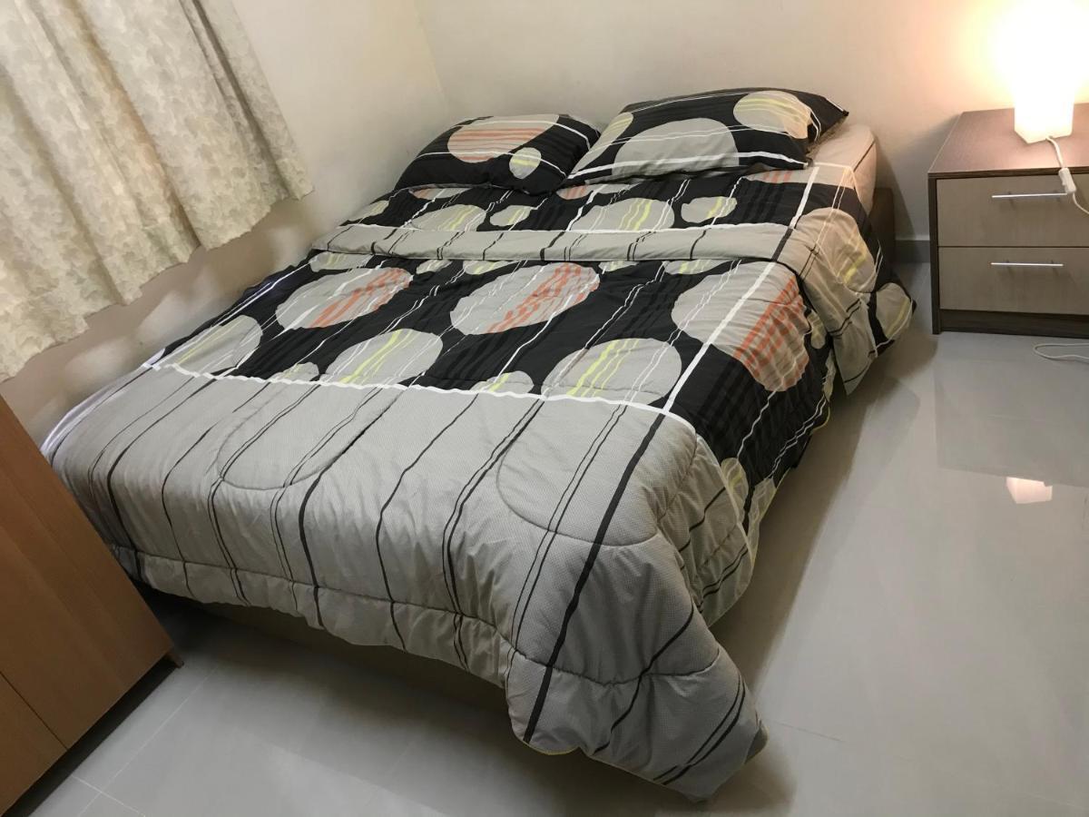 Subang Ville Ehsan Apartment Kampong Baharu Sungai Way Экстерьер фото