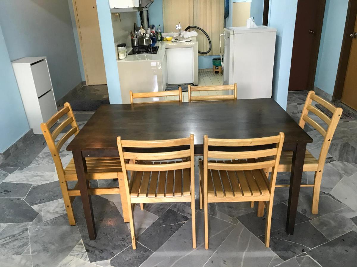 Subang Ville Ehsan Apartment Kampong Baharu Sungai Way Экстерьер фото