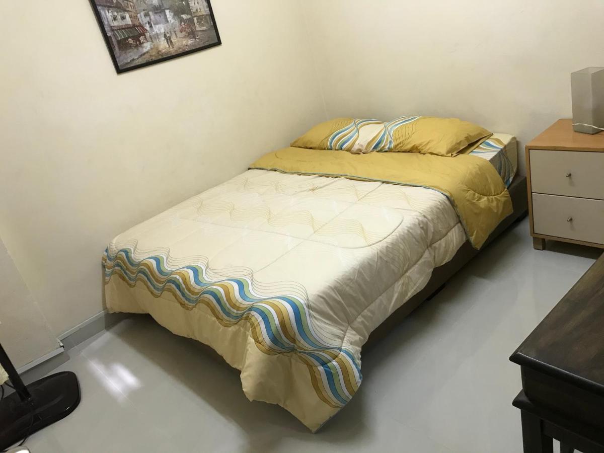 Subang Ville Ehsan Apartment Kampong Baharu Sungai Way Экстерьер фото