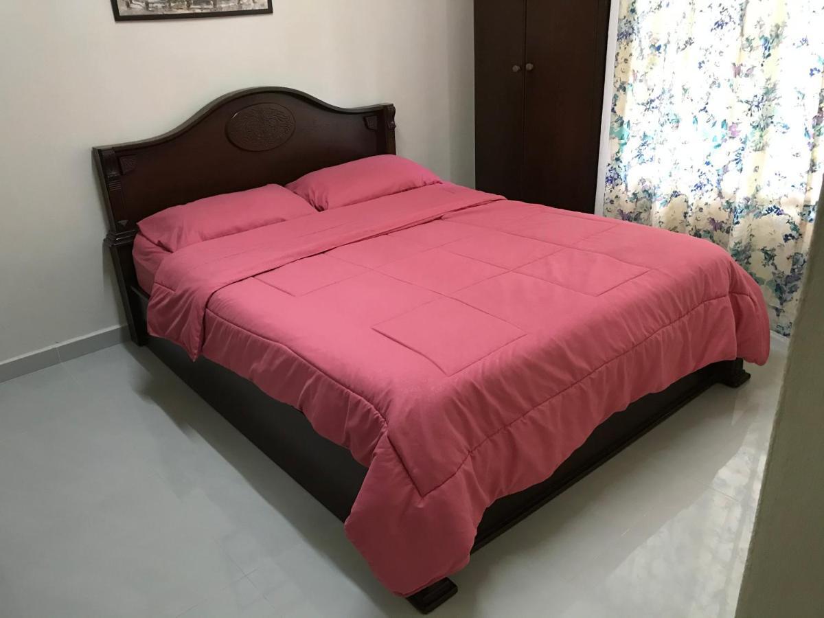 Subang Ville Ehsan Apartment Kampong Baharu Sungai Way Экстерьер фото